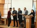 گزارش تصویری مراسم اختتامیه اولین  المپیاد ورزشی دانشجویان و تجلیل از مقام آوران ورزشی دانشگاه